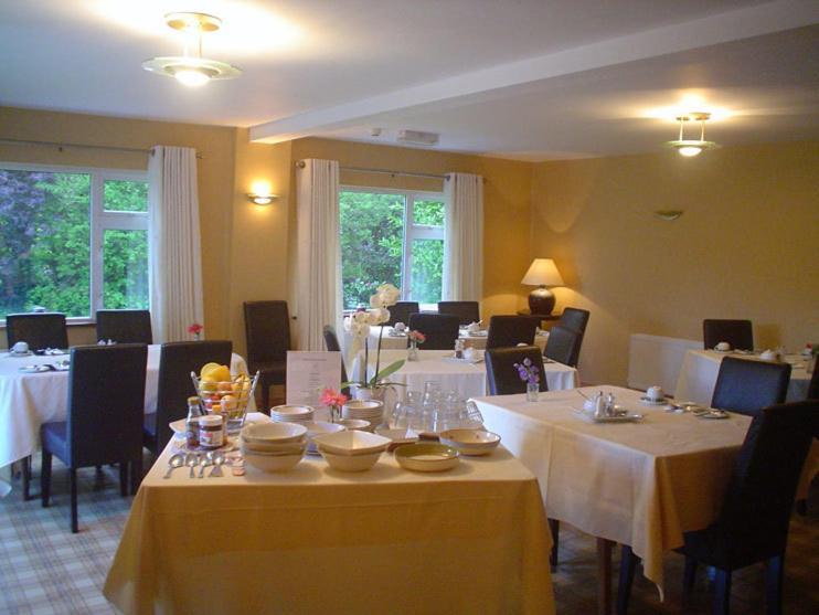 Forest Park House B&B Бойл Экстерьер фото