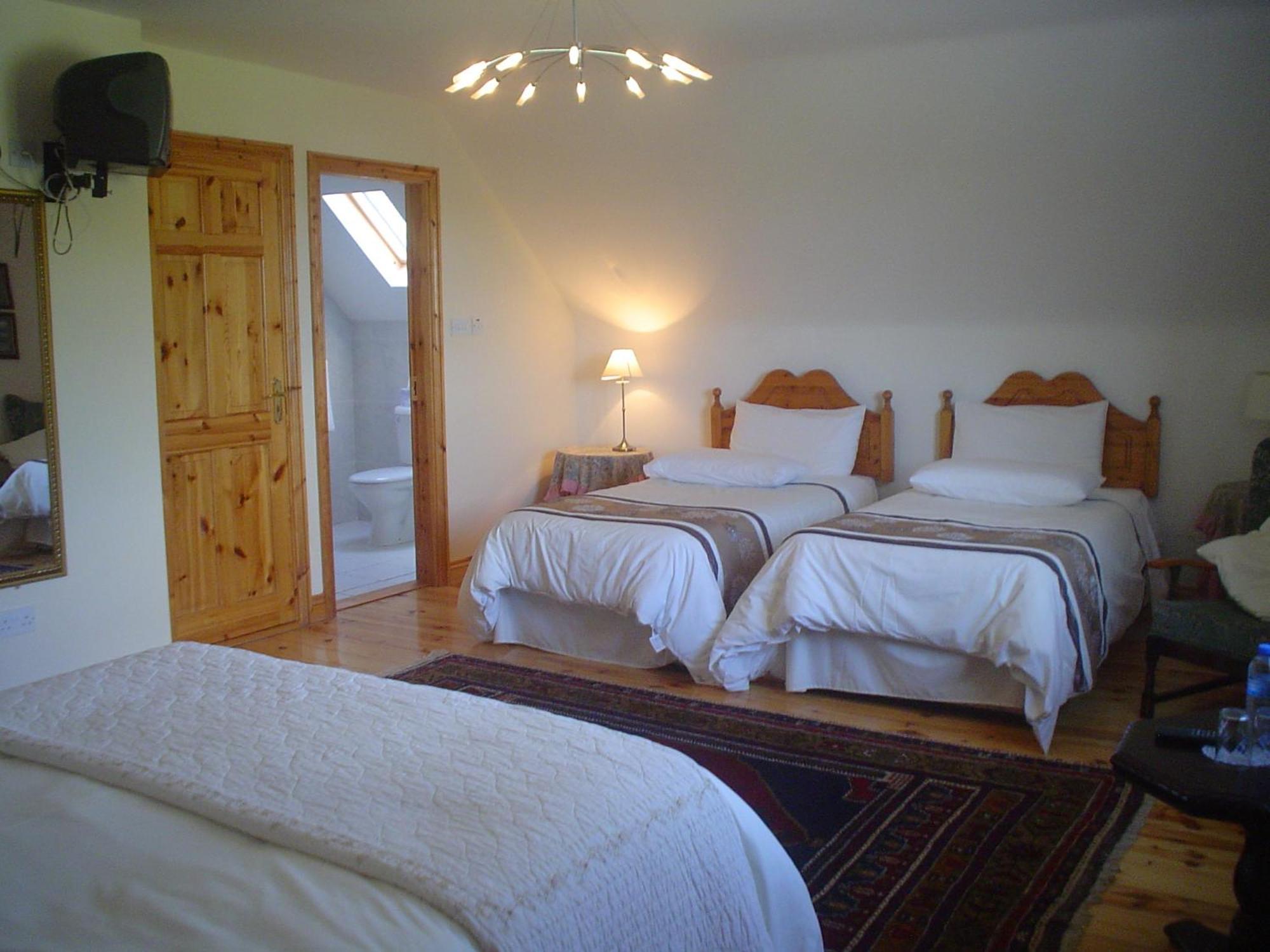 Forest Park House B&B Бойл Экстерьер фото
