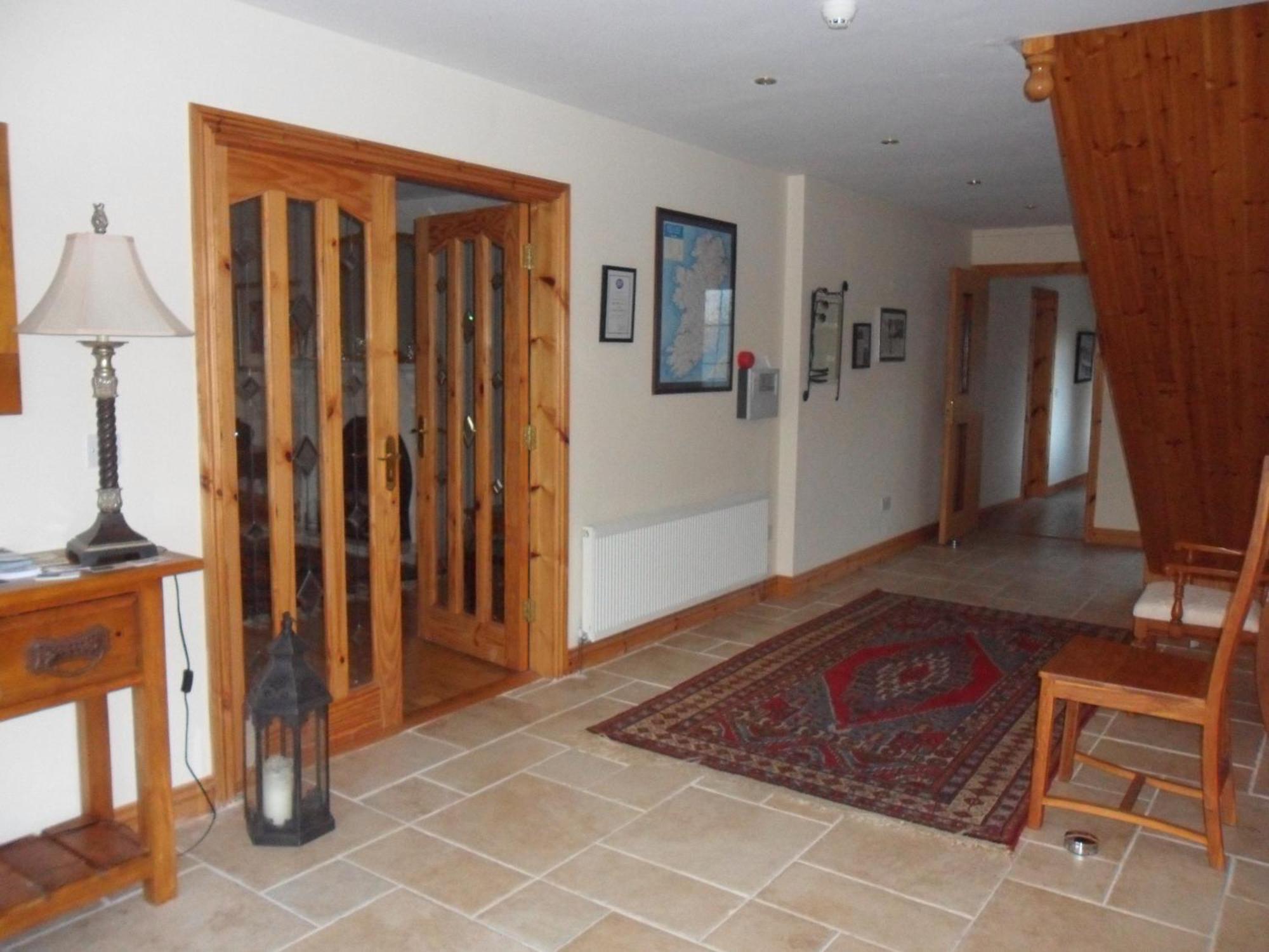 Forest Park House B&B Бойл Экстерьер фото